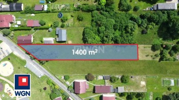 Grunt budowlany jednorodzinny na  sprzedaż Kłomnice - Działka budowlana w Kłomnicach